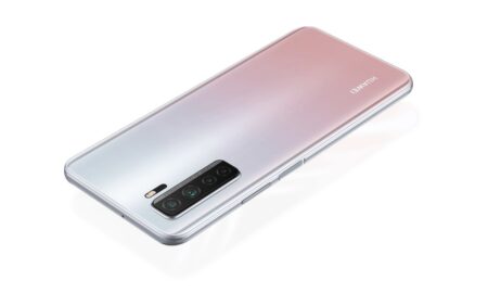 Huawei P40 Lite 5g Leak Header