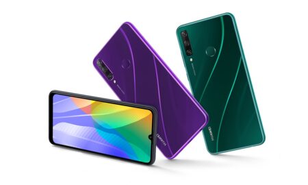 Huawei Y6p