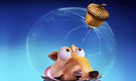 Ice Age 5 Disney
