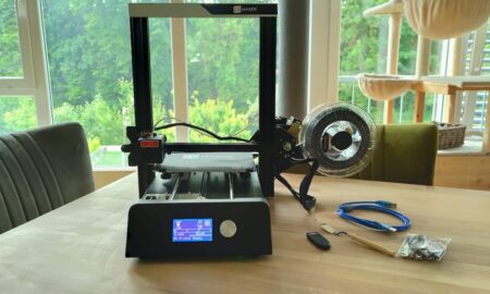 Jgaurora Maker Magic 3d Drucker