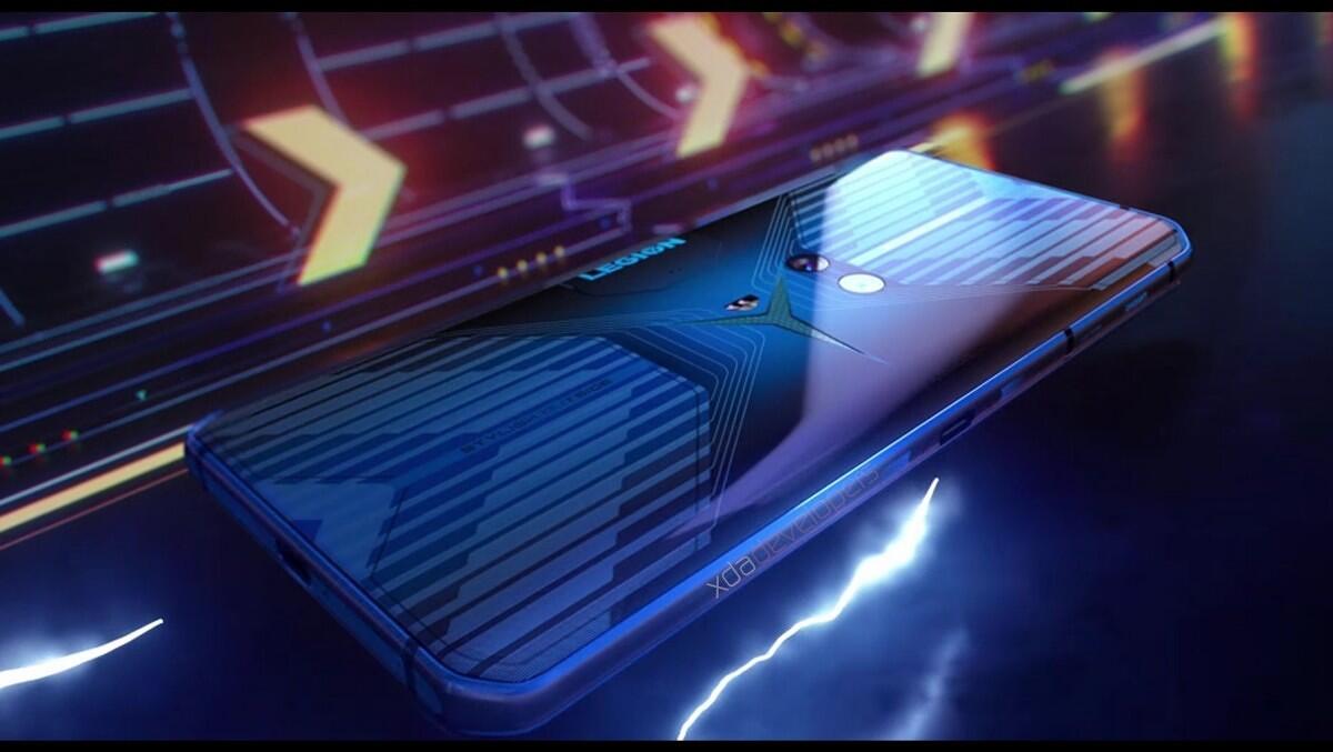 Lenovo Legion: Gaming-Smartphone mit 144 Hz-Display und 90W-Laden geplant