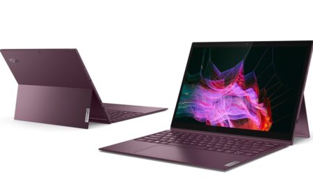 Lenovo Yoga Duet 7i