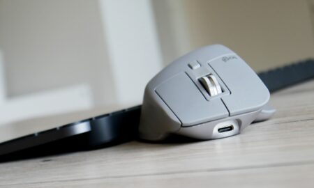 Logitech Mx Header