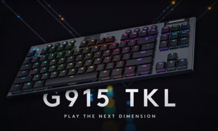 Logitech G915 Tkl 2