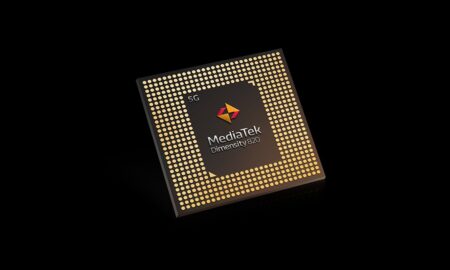 Mediatek Dimensity 820