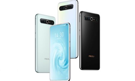 Meizu 17 Header
