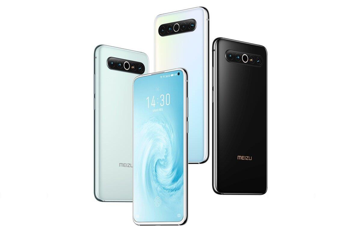 Meizu 17 (Pro) offiziell vorgestellt