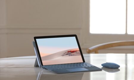 Microsoft Surface Go 2