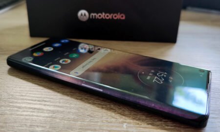 Motorola Edge