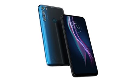 Motorola One Fusion Leak