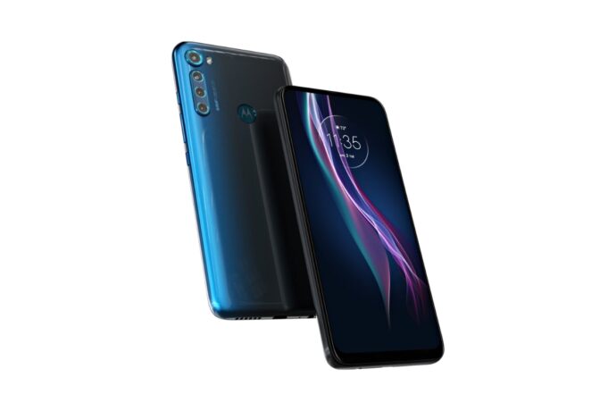 Motorola One Fusion Leak