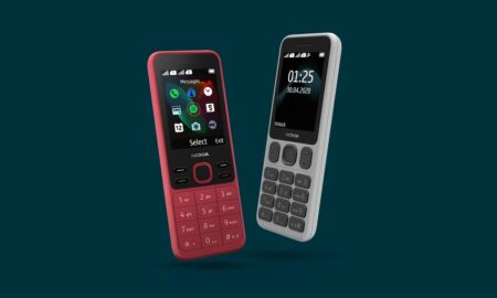 Nokia 125 150