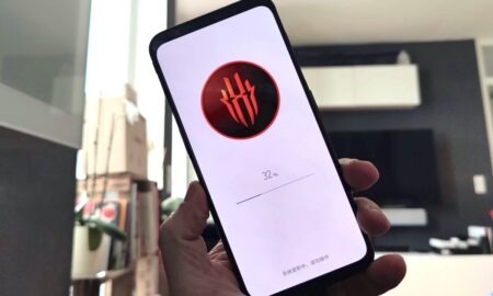 Nubia Redmagic 5g Firmware Update