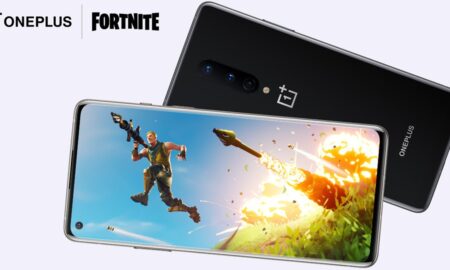 Oneplus Fortnite