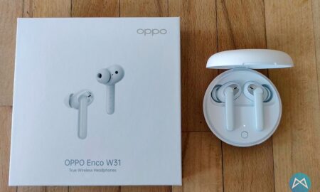 Oppo Enco W31 Open 2