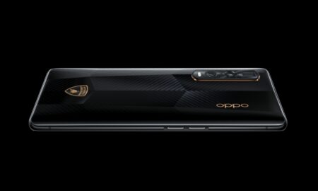 Oppo Find X2 Pro Lamborghini