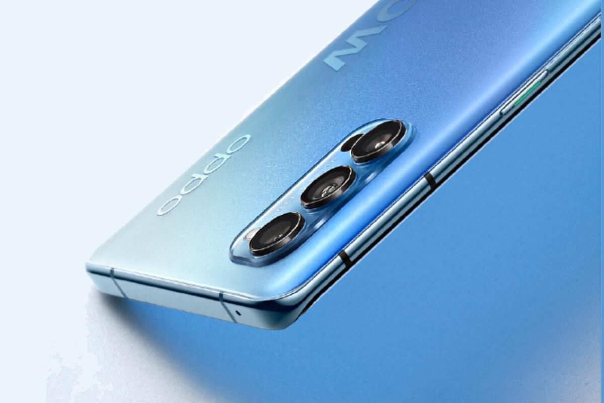 Oppo Reno 4 wird bald vorgestellt
