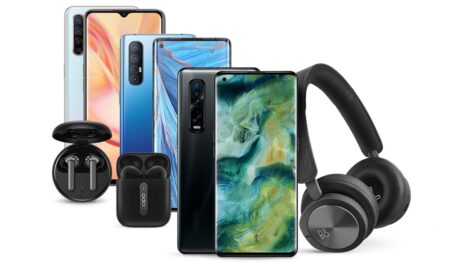 Oppo Find X2 Kopfhoerer Aktion