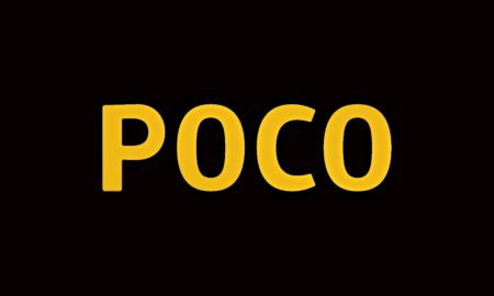 Poco Logo Header