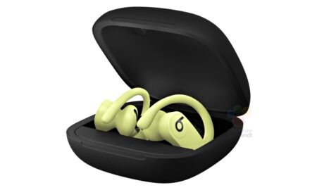 Powerbeats Pro 2020 Gelb