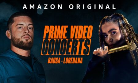 Amazon Music Präsentiert Prime Video Concerts