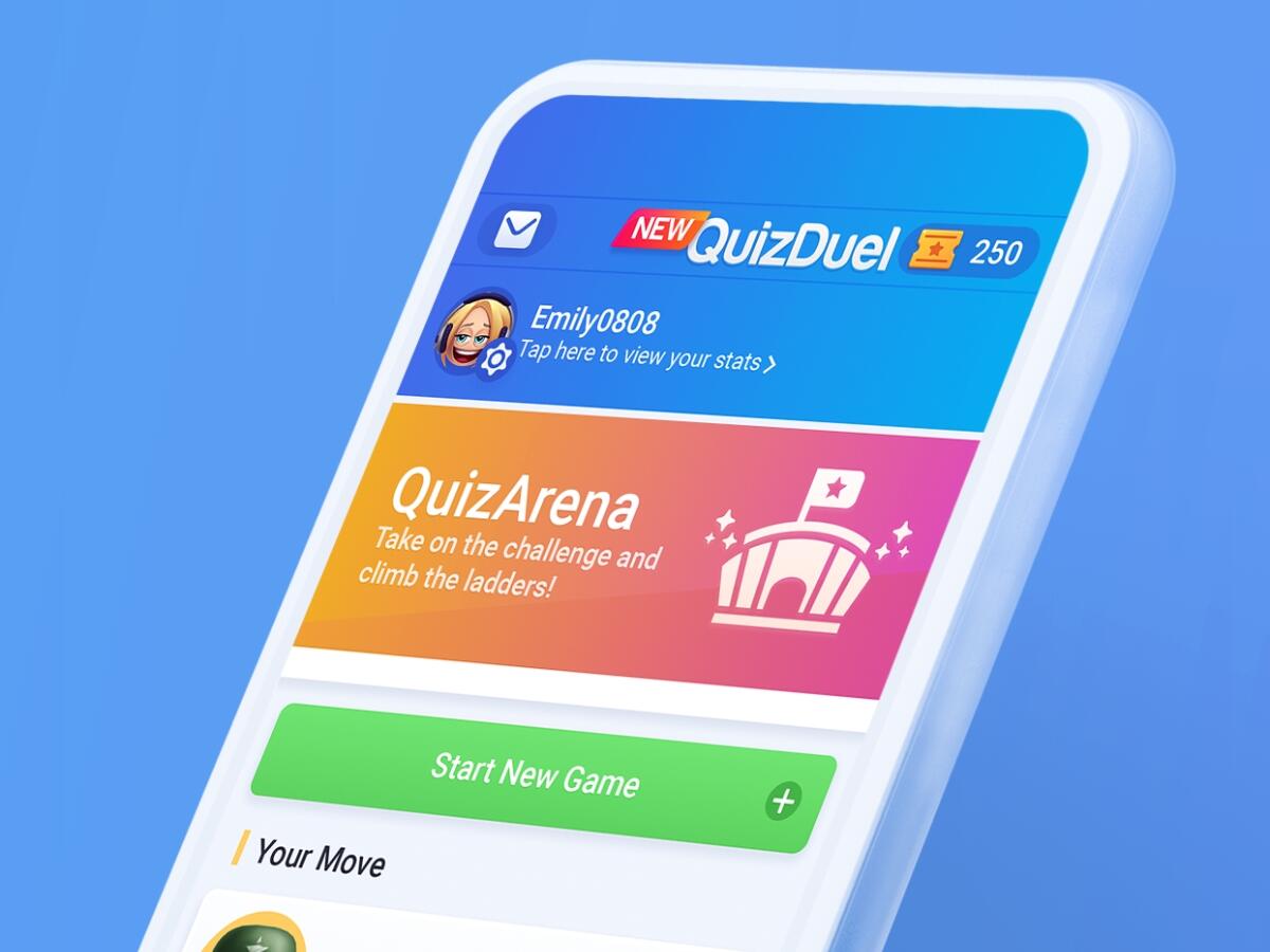 Neues Quizduell für Android und iOS ist da Neues Quizduell für Android und iOS ist da