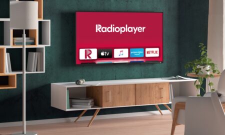 Radioplayer Apple Tv