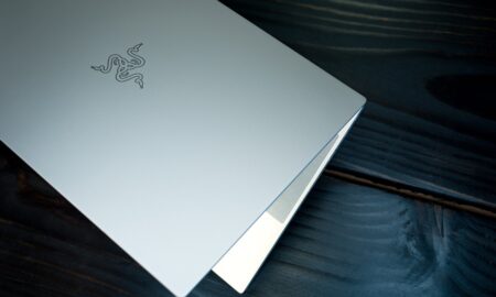 Razer Blade 15 Studio Edition 1
