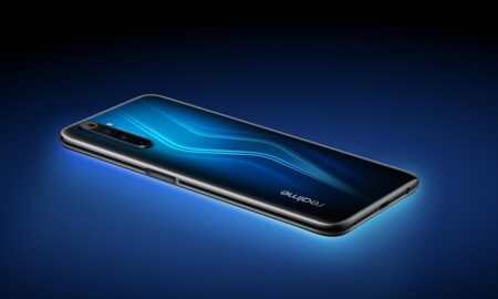 Realme 6 Pro