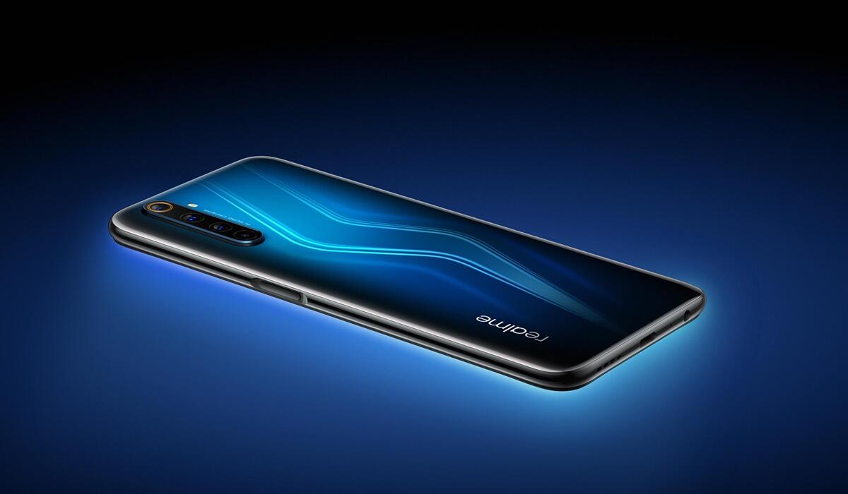 Realme 6 Pro erscheint in Deutschland für 349,90 Euro