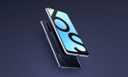 Realme 6s