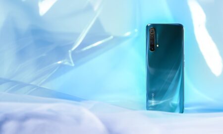 Realme X3 Superzoom 1