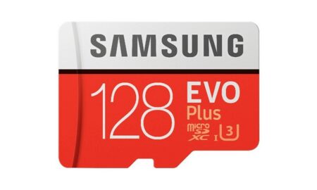 Samsugn Evo Plus Header