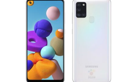 Samsung Galaxy A21s
