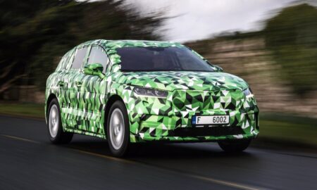 Skoda Enyaq 105407