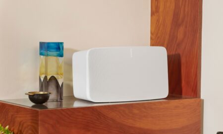 Sonos Five Header