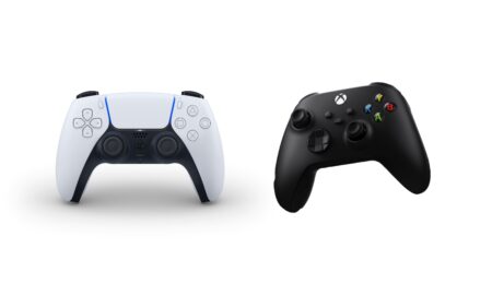 Sony Playstation 5 Microsoft Xbox Series X Controller
