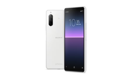 Sony Xperia 10 Ii Header