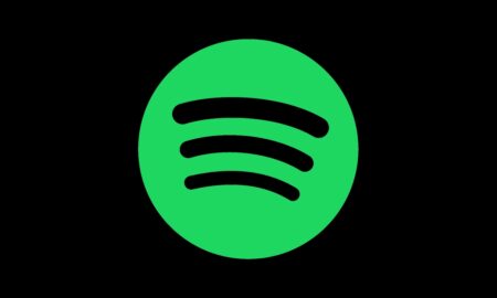 Spotify Logo Header