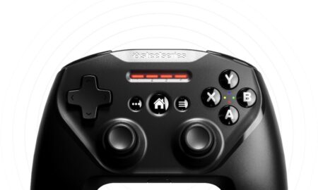 Steelseries Nimbus Plus 1