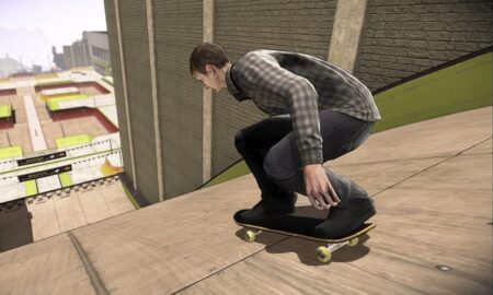 Tony Hawk Pro Skater