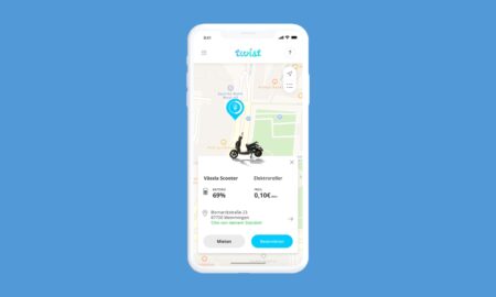 Twist App Enbw