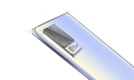 Vivo X50 Sketch