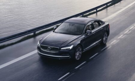 Volvo S90