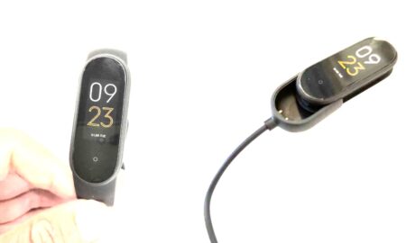 Xiaomi Mi Band 5 Leak