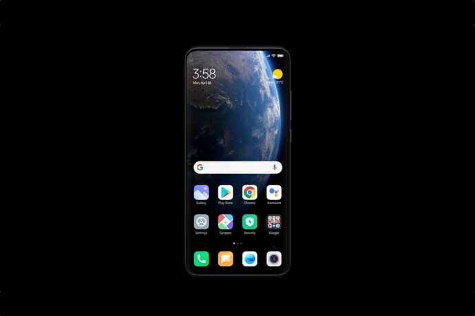 Xiaomi Miui 12 Header