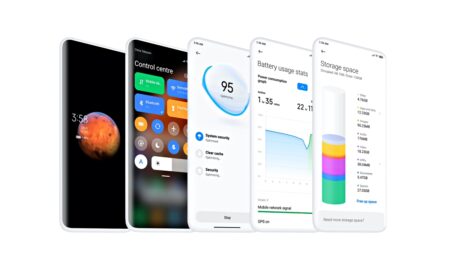 Xiaomi Miui 12 Header