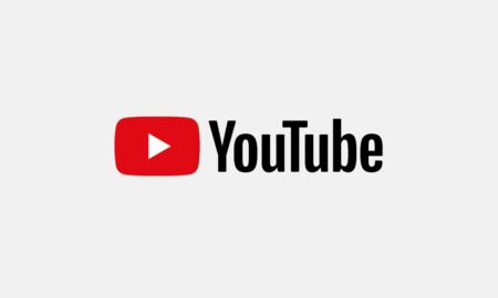 Youtube Logo Header