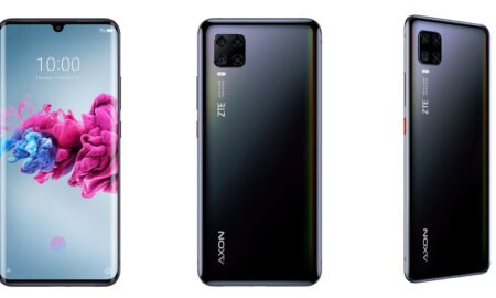 Zte Axon 11