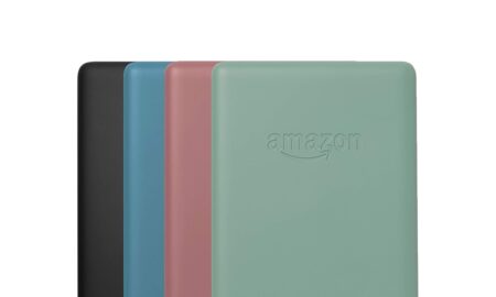 Amazon Kindle Paperwhite Header